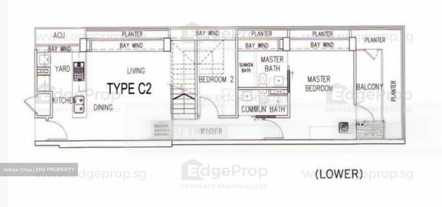 Mill Creek (D14), Apartment #471960031